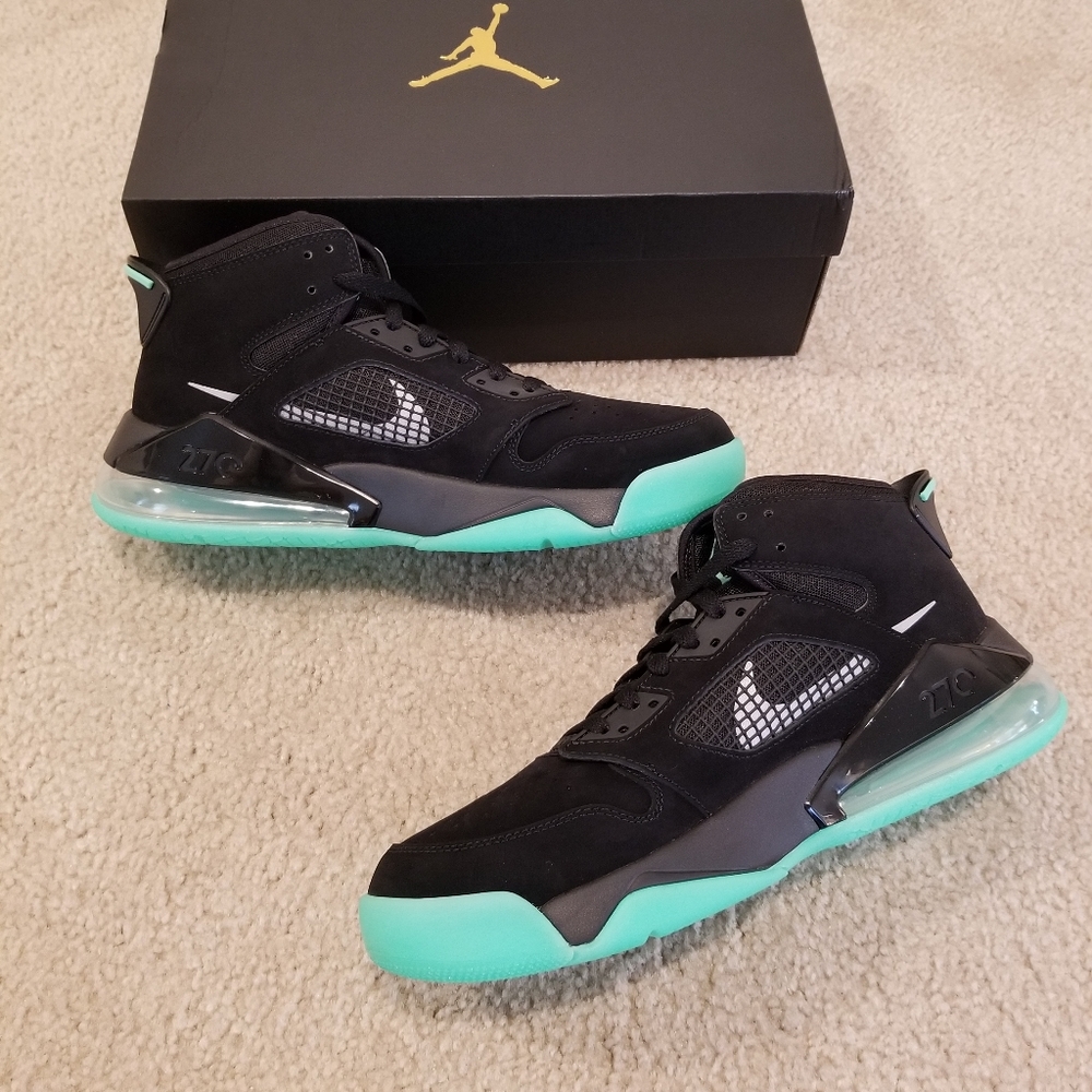 Jordan Mars 270 Men's Shoe Size 10 brand new - Picture 6 of 8